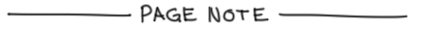 Note Banner